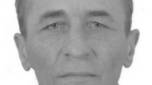 Zaginiony mężczyzna