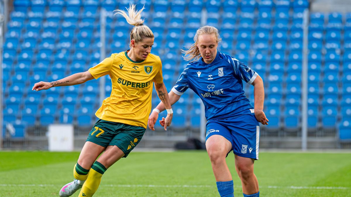 Lechitki w półfinale Pucharu Polski