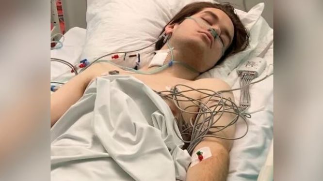 Młody muzyk potrzebuje wsparcia