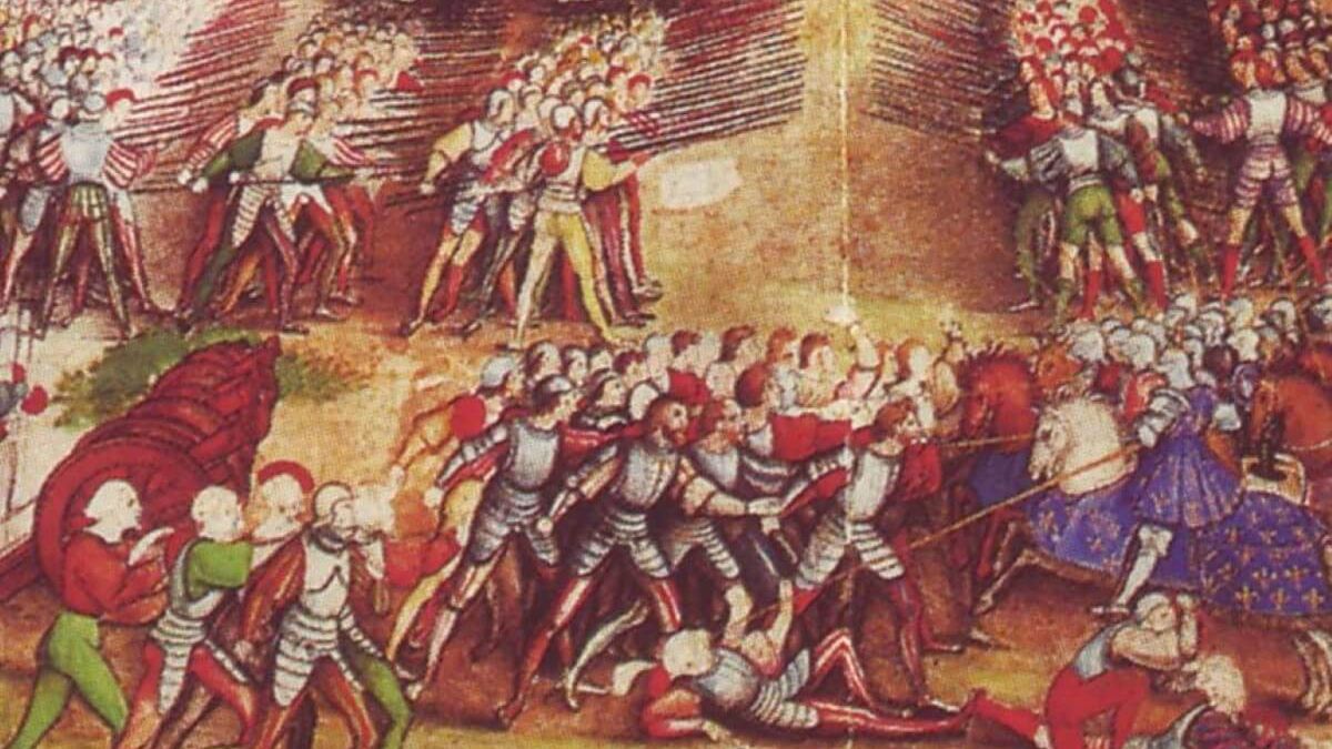 Bitwa pod Marignano (1515)