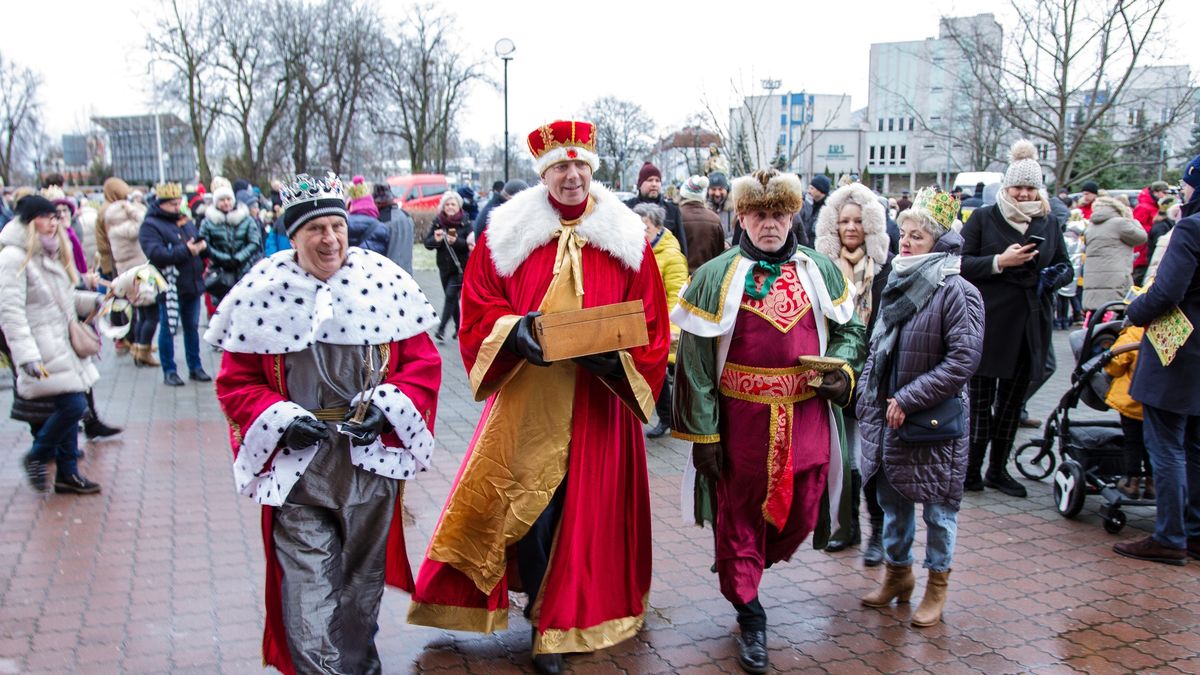 Utrudnienia w trakcie Orszaku Trzech Króli 