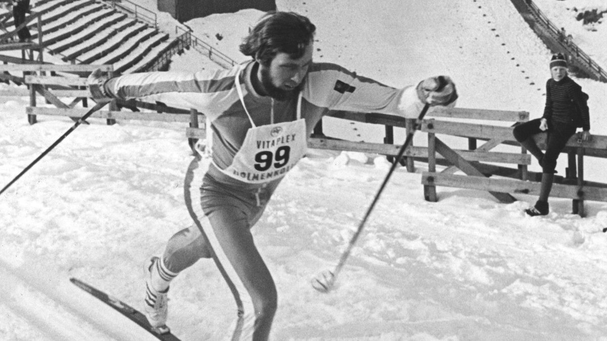 Juha Mieto w 1977 roku. fot. domena publiczna