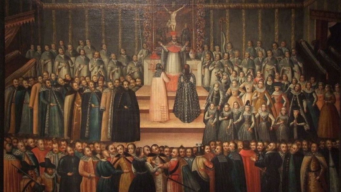 Maryna Mniszchówna i jej ślub