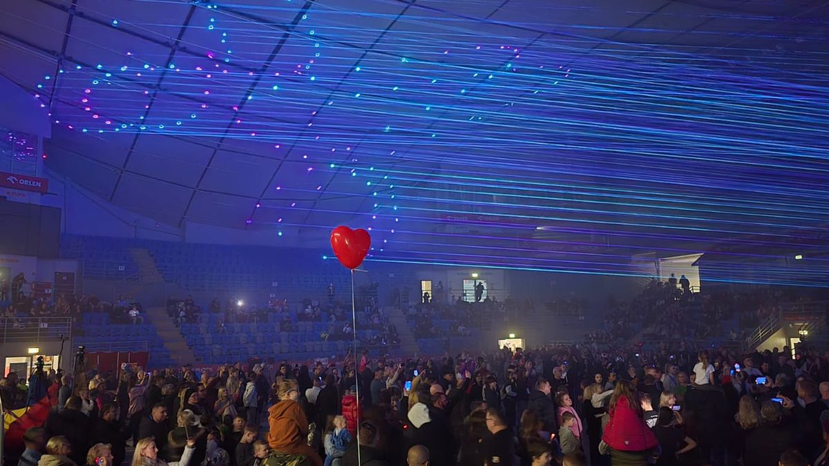 33. Finał Wielkiej Orkiestry Świątecznej Pomocy