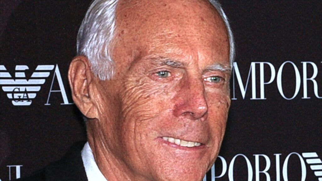 Giorgio Armani 