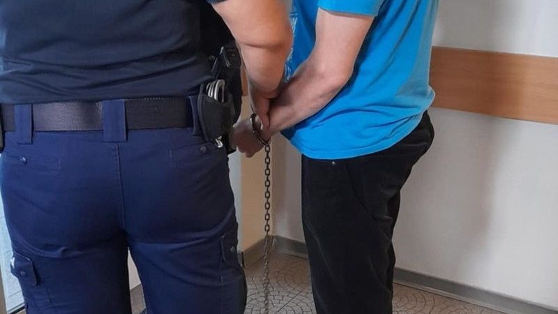policja