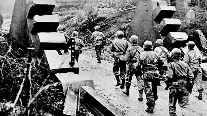 Bitwa o las Hürtgen (1944)