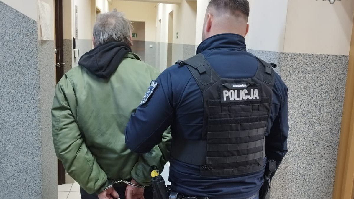 policja