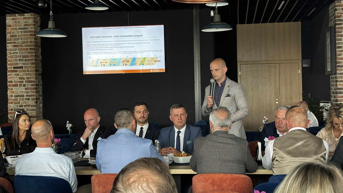 S10. Zakończył się kolejny etap konsultacji