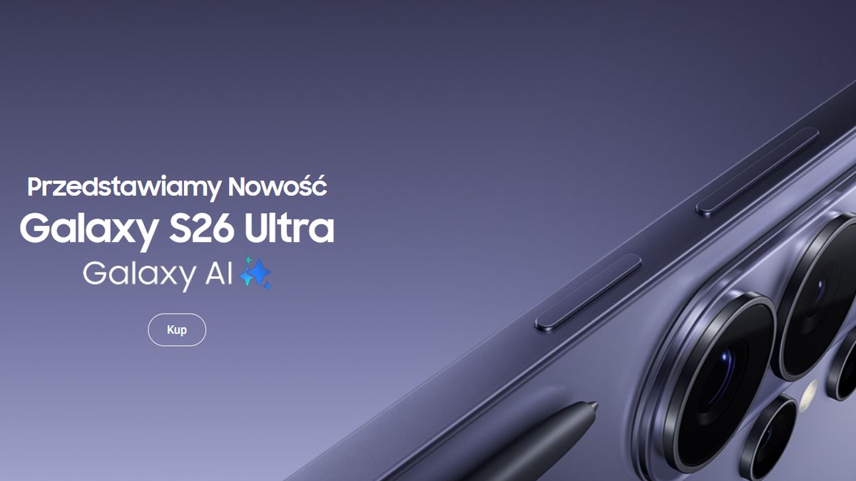 Samsung Galaxy S26 Ultra