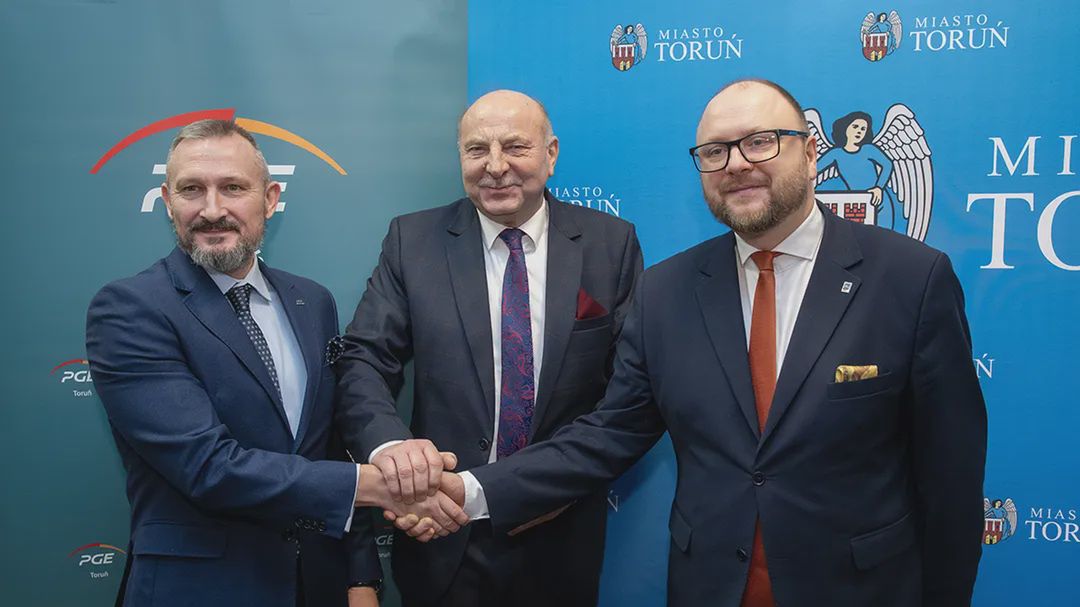 Sygnatariusze porozumienia