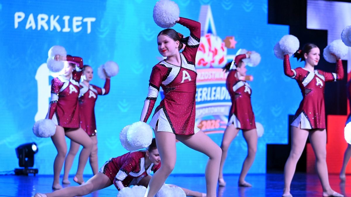  IX Mistrzostwa Polski w cheerleadingu sportowym