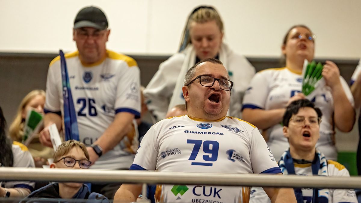 CUK Anioły Toruń - Stal Nysa