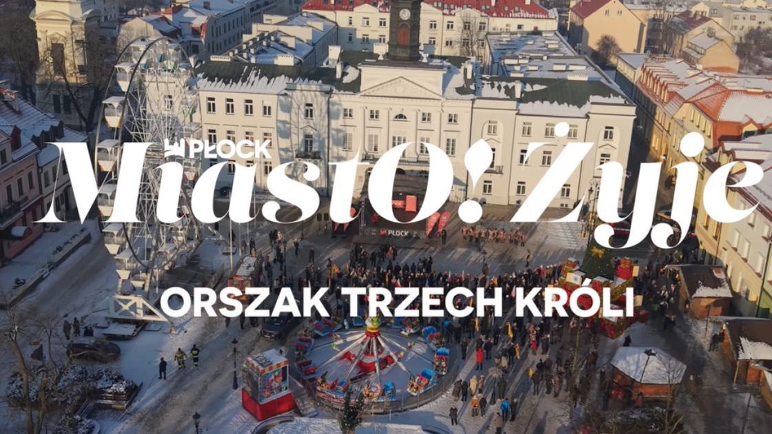 Kolejny odcinek programu