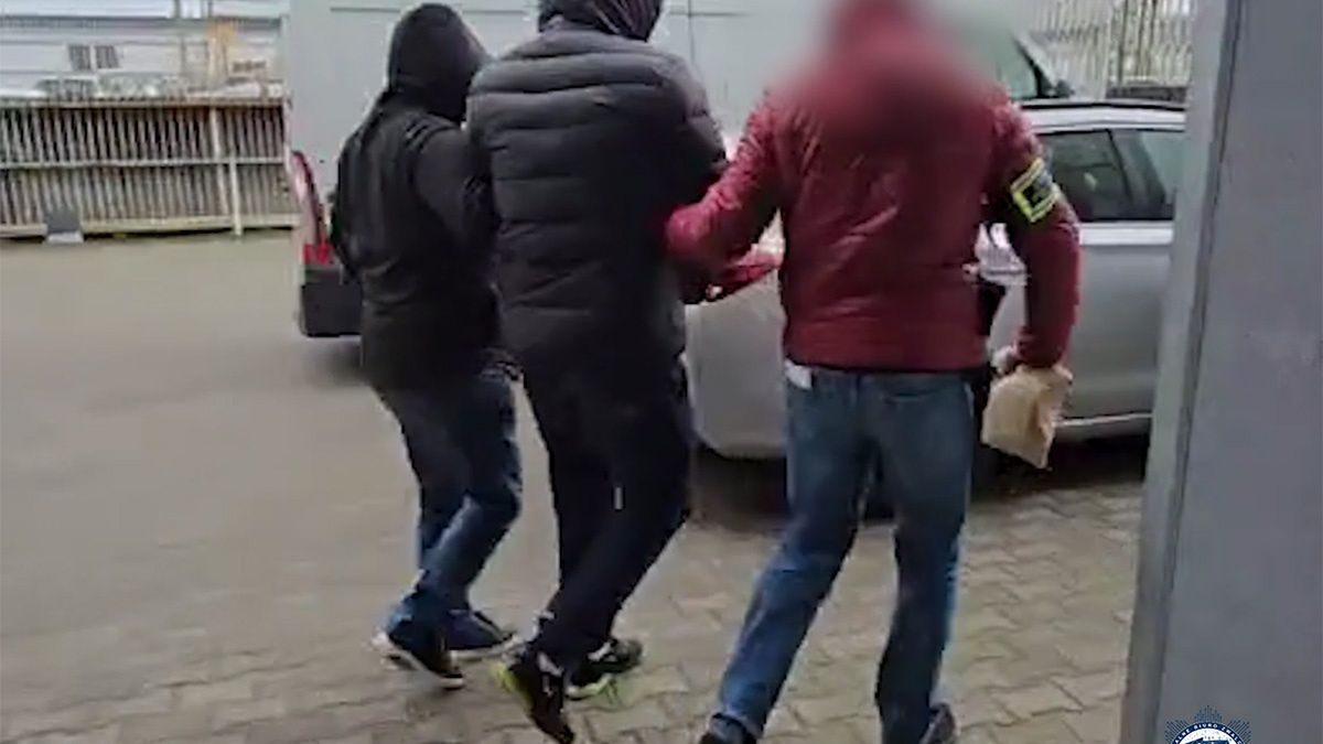 policja
