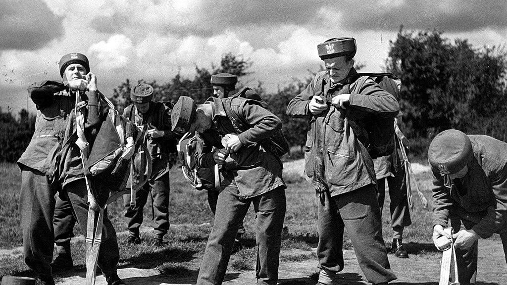 1. Samodzielna Brygada Spadochronowa