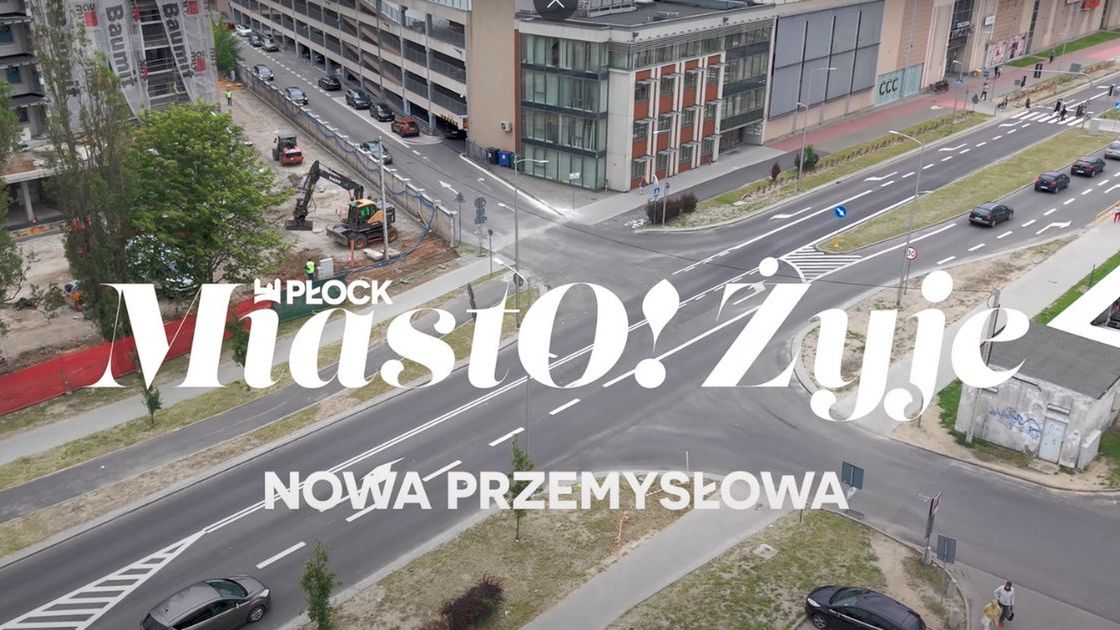 Nowy odcinek 