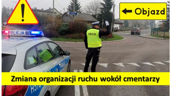 Zmiana organizacji ruchu