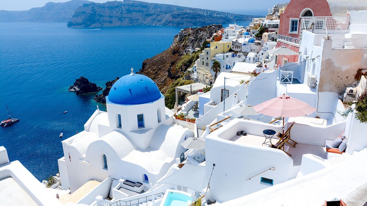 Santorini