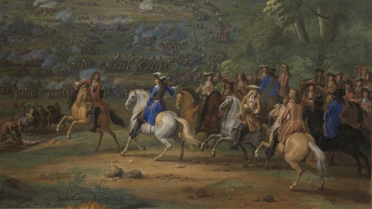 Bitwa pod Rocroi 1643