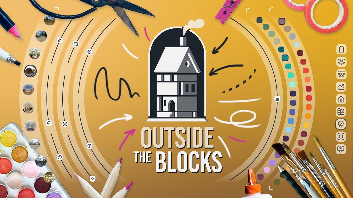 Demo gry Outside the Blocks na Steam