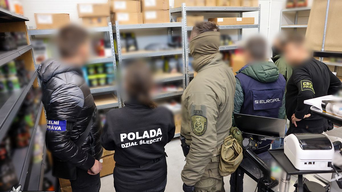 policja