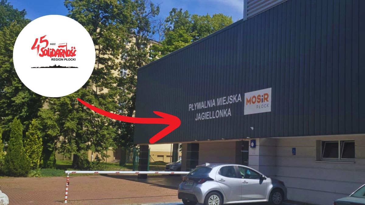 Protest w sprawie Jagiellonki 