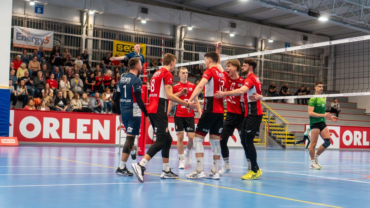 KPS PŁOCK wygrywa