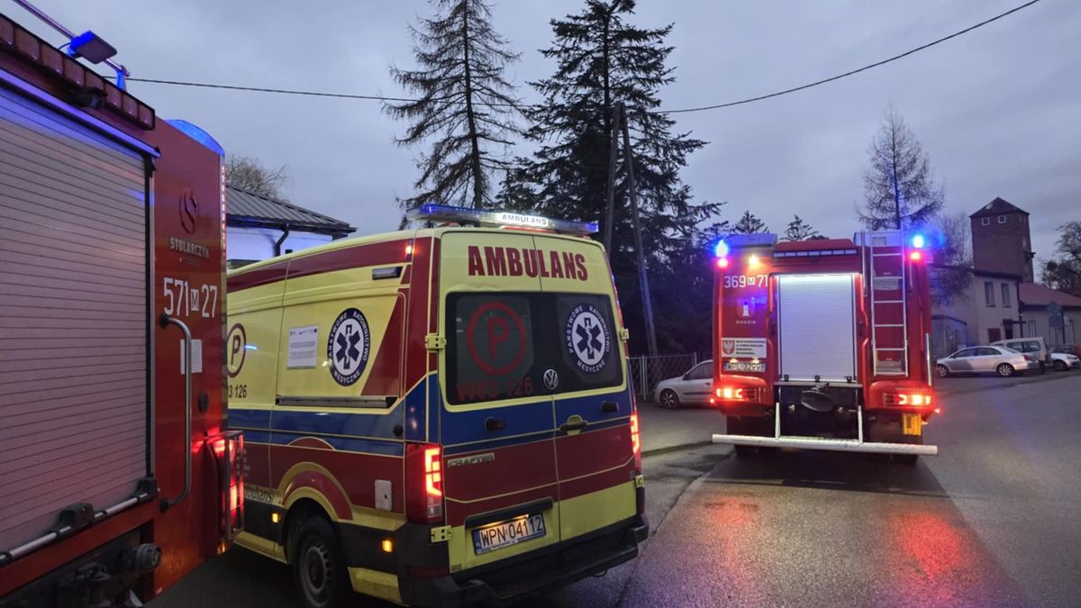 Zadymienie w przewodzie kominowym