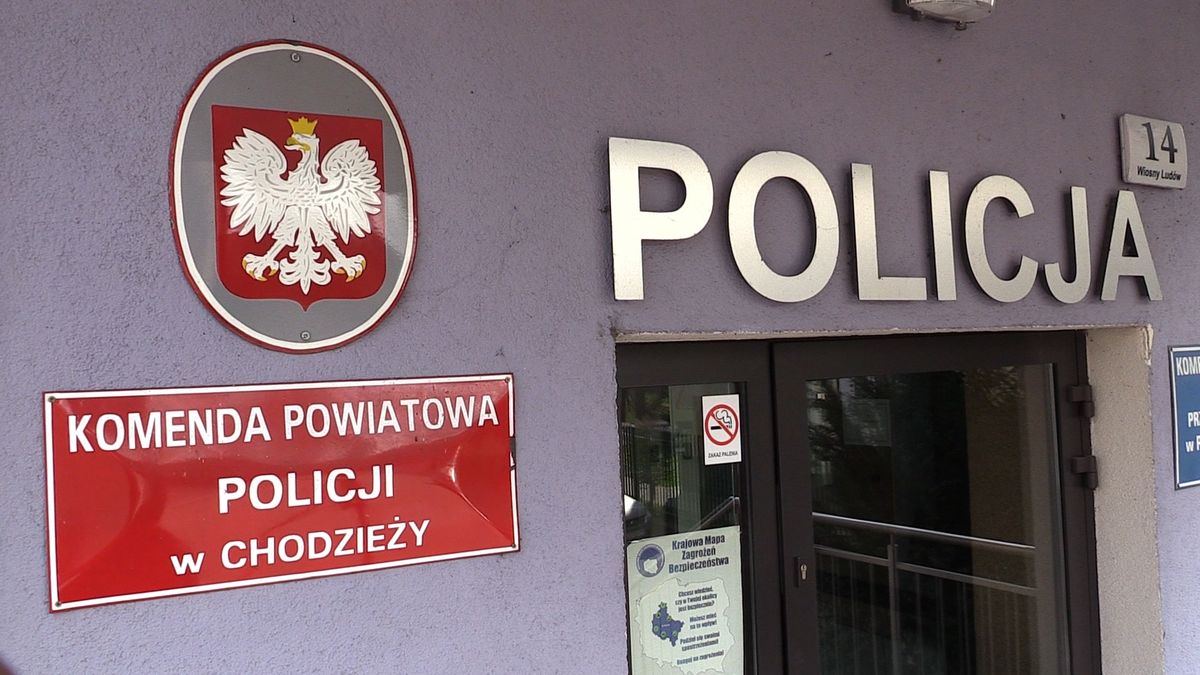 Policja Chodzież