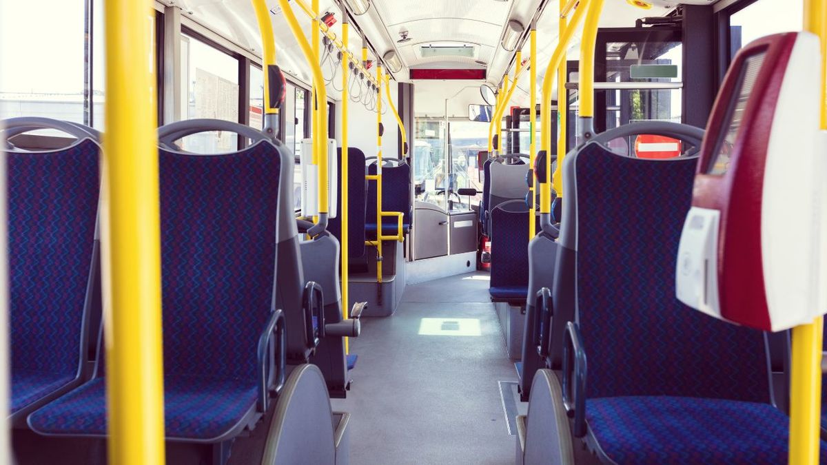 Kontrola w autobusie