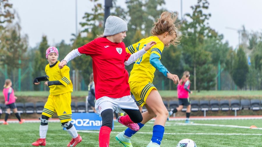 Liga Orliczek fot. UMP