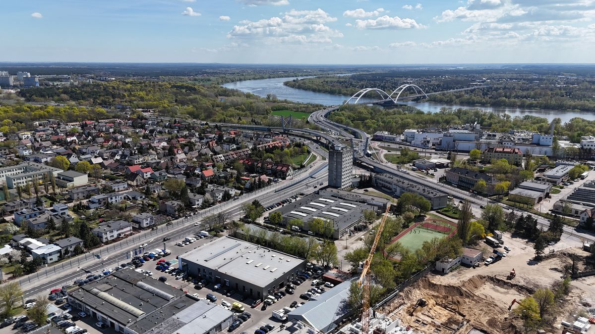 Trwa urbanistyczne porządkowanie Torunia