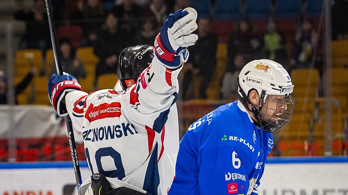 Michał Kalinowski strzelił zwycięskiego gola