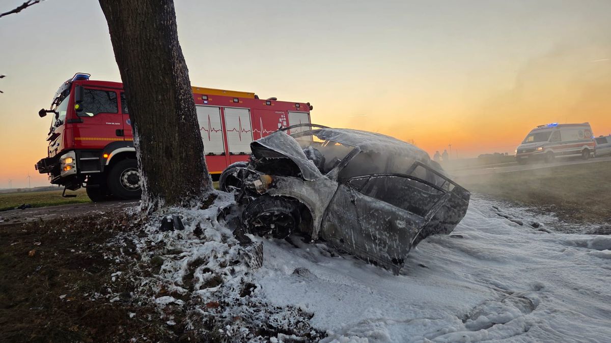 Wypadek Margońska Wieś