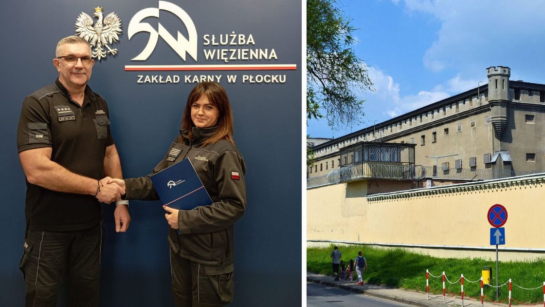 Zakład Karny w Płocku 