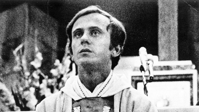 40. rocznica śmierci księdza Jerzego Popiełuszki