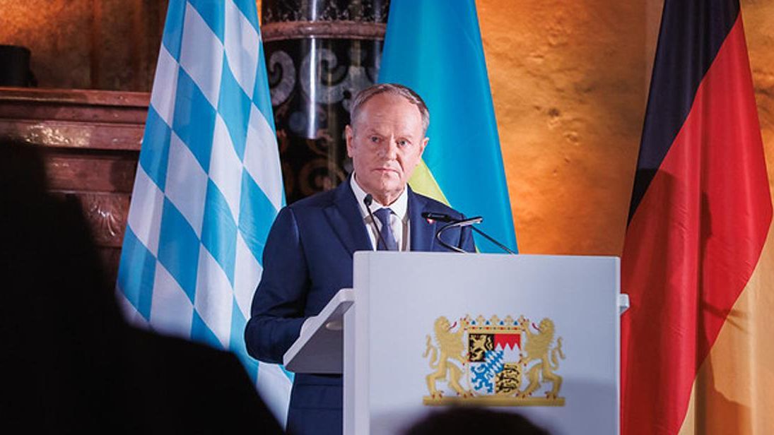 Premier Donald Tusk