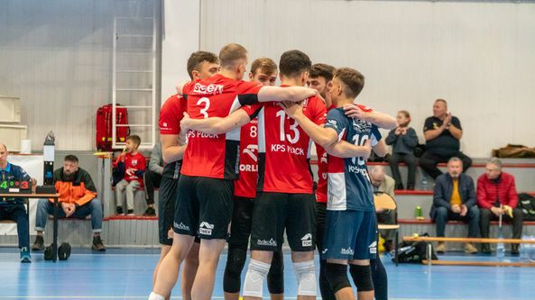 Siatkarze z Płocka wygrali mecz z drużyną z Gdańska 