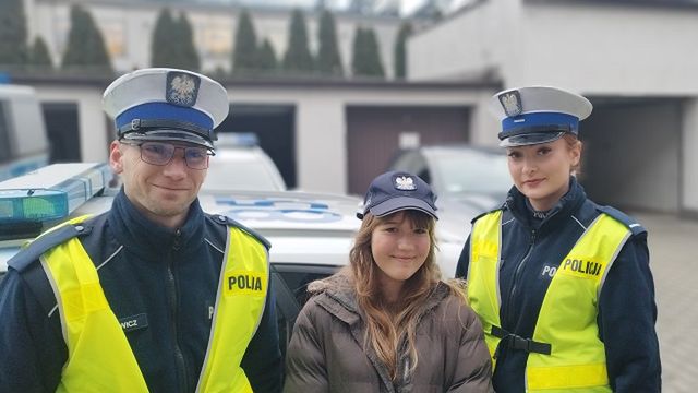 Marzenie dziewczynki zostało spełnione