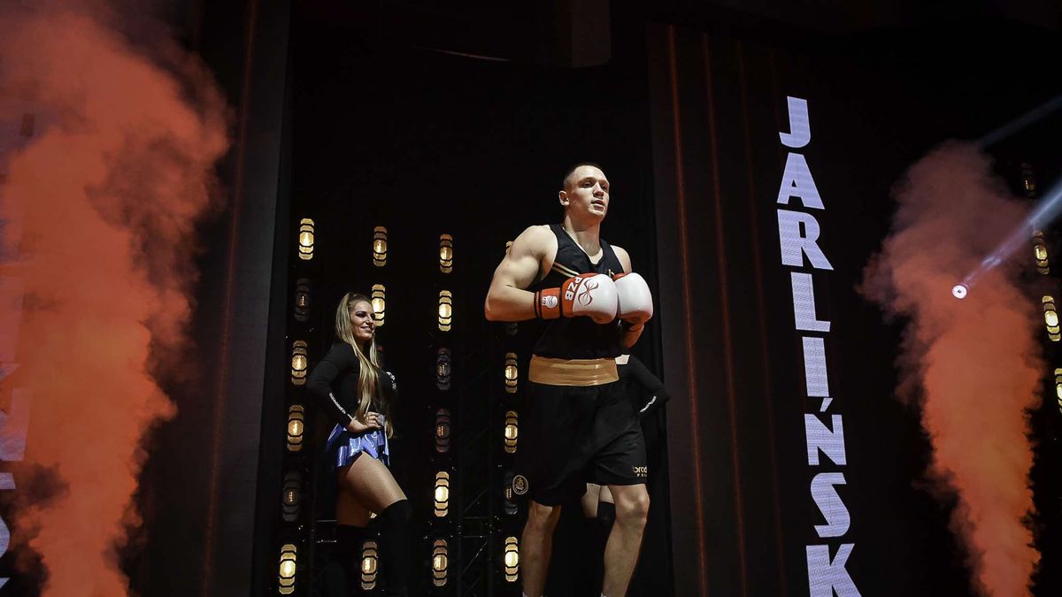 Bokser z Włocławka z ogromnym sukcesem!