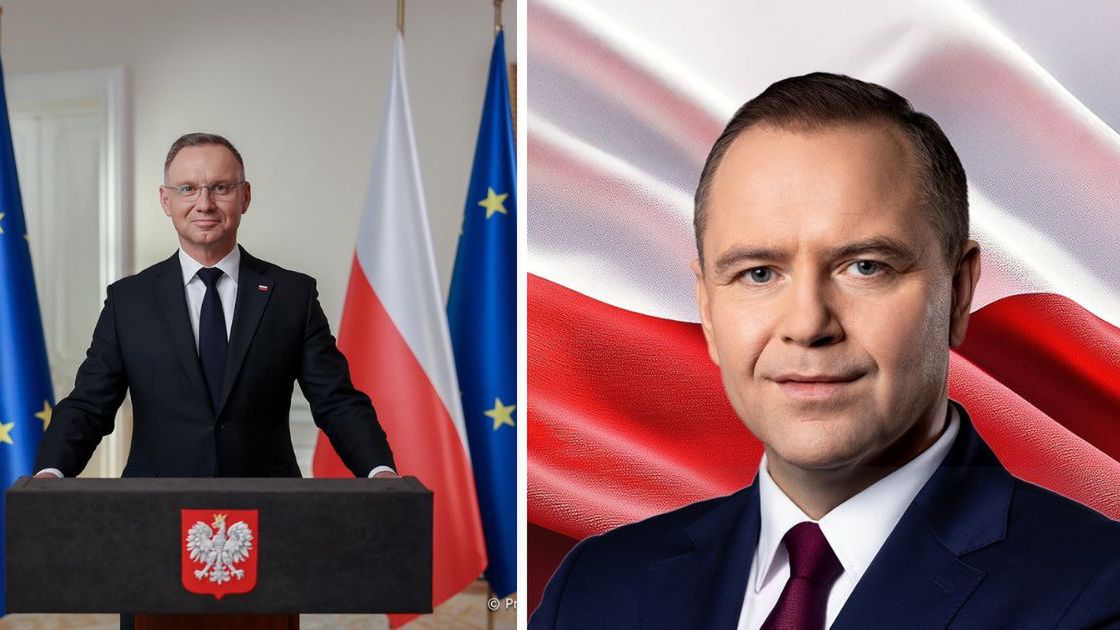 Zmiana na stanowisku prezydenta 