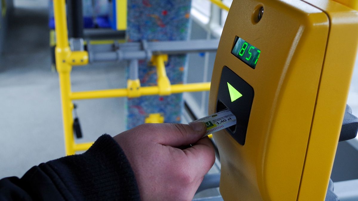  Bilet dla uczniów szkół średnich