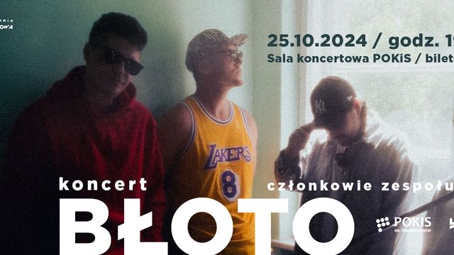 Koncert BŁOTO