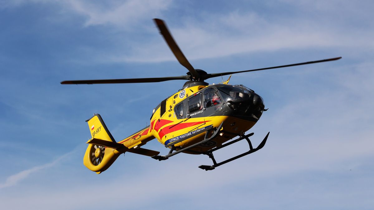 Lotnicze Pogotowie Ratunkowe