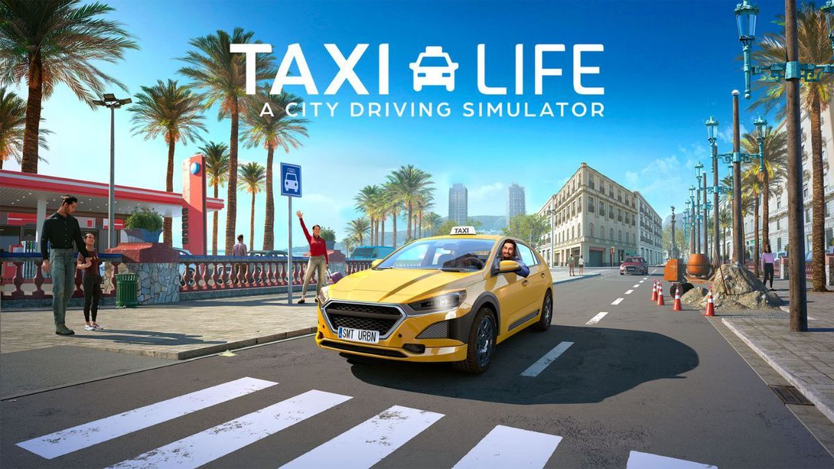 Taxi life: A City Driving Simulator Recenzja gry