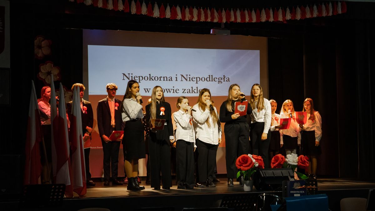 11 Listopada w Kaczorach