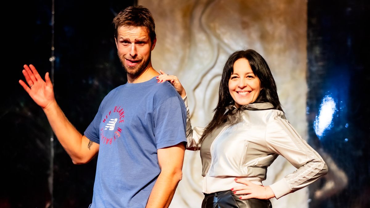 Próba "Jenner: zostać sobą. Świat według Kardashianów" 