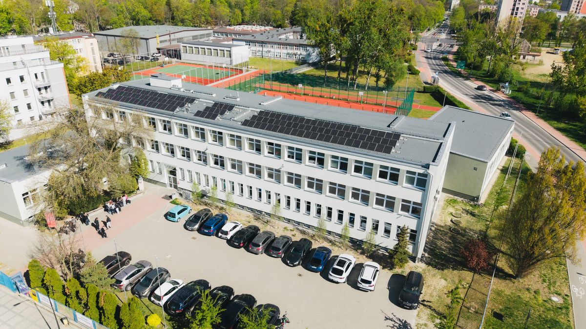 ZESPÓŁ SZKÓŁ EKONOMICZNO - KUPIECKICH IM. LUDWIKA KRZYWICKIEGO 