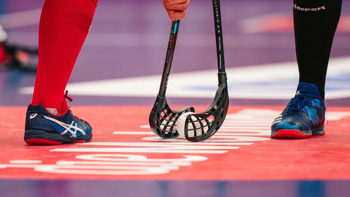 unihokej fot. poglądowa